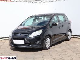 Ford C-MAX Grand 2010 1.6 113 KM