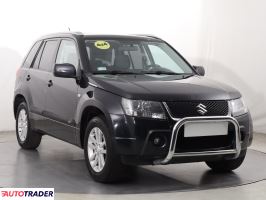 Suzuki Grand Vitara 2008 2.0 138 KM Suzuki Grand Vitara 2008 2.0 138 KM