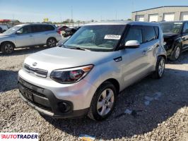 Kia Soul 2019 1