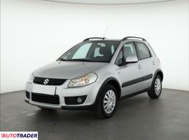 Suzuki Sx4 2007 1.6 105 KM