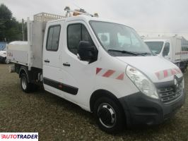 Renault Master 2018 2.3