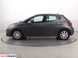 Peugeot 208 2015 1.2 80 KM