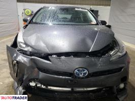 Toyota Prius 2022 1 Toyota Prius 2022 1