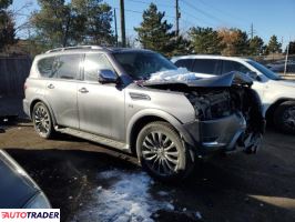 Nissan Armada 2021 5 Nissan Armada 2021 5