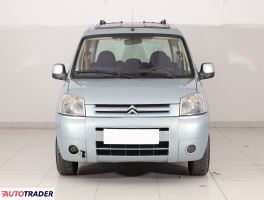 Citroen Berlingo 2005 1.6 107 KM Citroen Berlingo 2005 1.6 107 KM