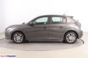 Peugeot 208 2020 1.2 73 KM Peugeot 208 2020 1.2 73 KM