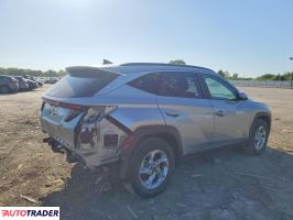 Hyundai Tucson 2022 2