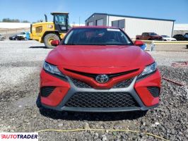 Toyota Camry 2019 2 Toyota Camry 2019 2