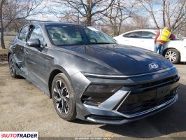 Hyundai Sonata 2024 2