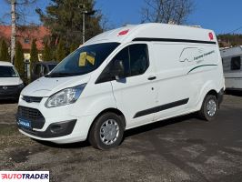 Ford Transit 2017 2