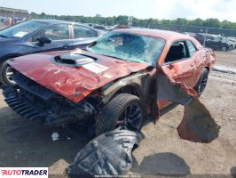 Dodge Challenger 2021 6 Dodge Challenger 2021 6