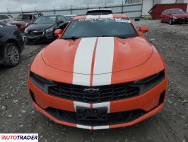 Chevrolet Camaro 2019 2 Chevrolet Camaro 2019 2