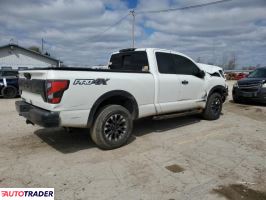 Nissan Titan 2020 5 Nissan Titan 2020 5