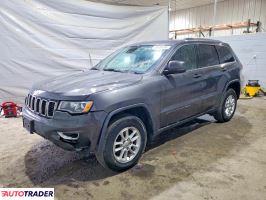 Jeep Grand Cherokee 2020 3