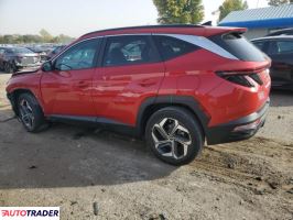 Hyundai Tucson 2022 2