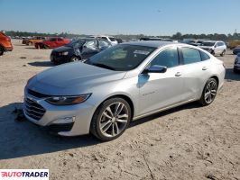 Chevrolet Malibu 2022 1