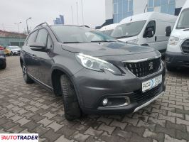 Peugeot 2008 2018 1.2 110 KM