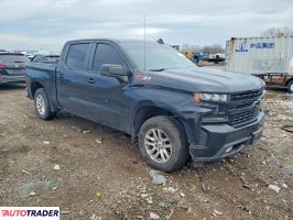 Chevrolet Silverado 2020 5