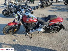 Harley-Davidson Pozostałe 2025