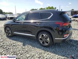 Hyundai Santa Fe 2020 2 Hyundai Santa Fe 2020 2