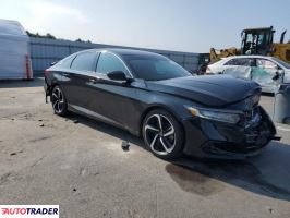 Honda Accord 2021 1 Honda Accord 2021 1