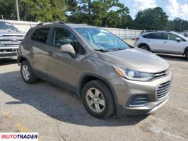 Chevrolet Trax 2021 1