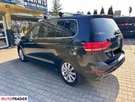 Volkswagen Touran 2017 2 150 KM