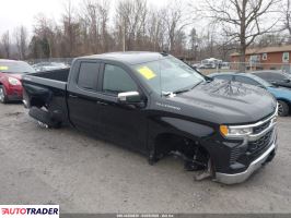 Chevrolet 1500 2023
