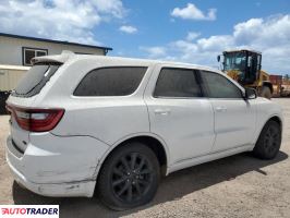 Dodge Durango 2018 5