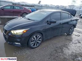 Nissan Versa - zobacz ofertę