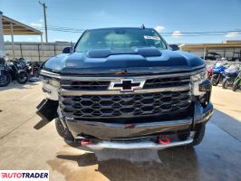 Chevrolet Silverado 2024 6