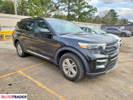 Ford Explorer 2020 2