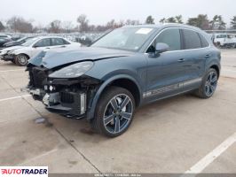 Porsche Cayenne 2020 4