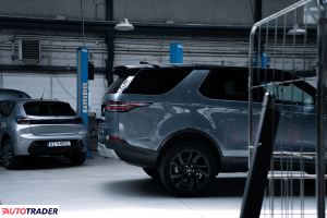 Land Rover Discovery 2020 2 240 KM Land Rover Discovery 2020 2 240 KM