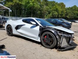 Chevrolet Corvette 2023 6