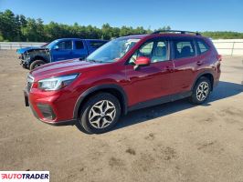Subaru Forester 2020 2
