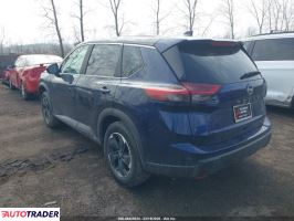 Nissan Rogue 2025 1