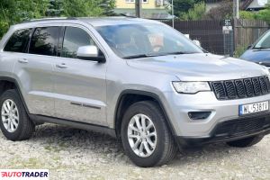 Jeep Grand Cherokee 2021 3.6 286 KM