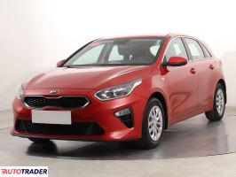 Kia Ceed 2018 1.4 138 KM
