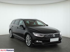 Volkswagen Passat 2018 2.0 187 KM