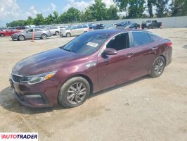 Kia Optima 2020 2