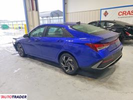 Hyundai Elantra 2025 2