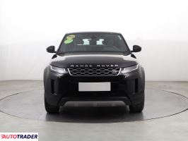 Land Rover Range Rover Evoque 2019 2.0 147 KM Land Rover Range Rover Evoque 2019 2.0 147 KM