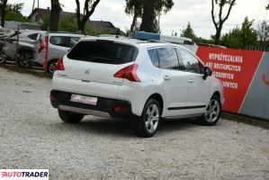Peugeot 3008 2011 1.6 112 KM Peugeot 3008 2011 1.6 112 KM