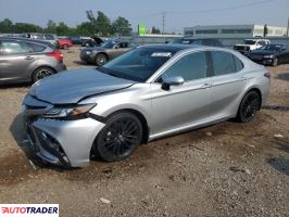 Toyota Camry 2021 2 Toyota Camry 2021 2