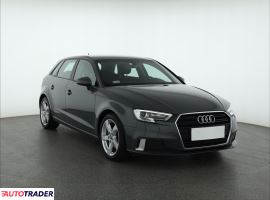 Audi A3 2018 1.5 147 KM Audi A3 2018 1.5 147 KM