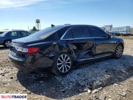 Lincoln Continental 2020 3