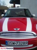 Mini Cooper 2008 1.6 120 KM Mini Cooper 2008 1.6 120 KM