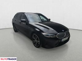 BMW 320 2023 2.0 190 KM BMW 320 2023 2.0 190 KM