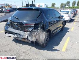 Toyota Corolla 2019 2 Toyota Corolla 2019 2